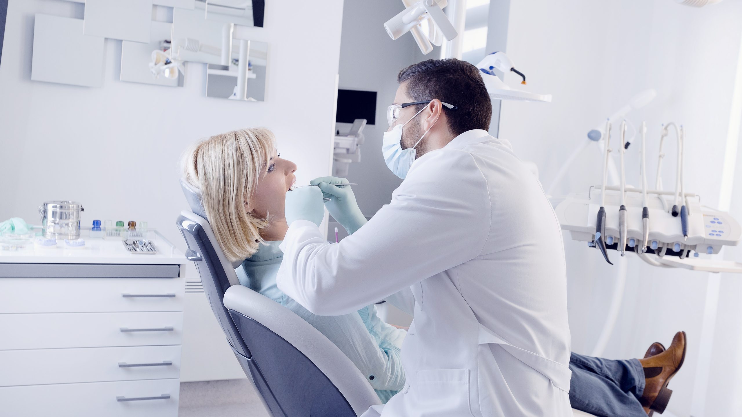Dentist in Girard, IL