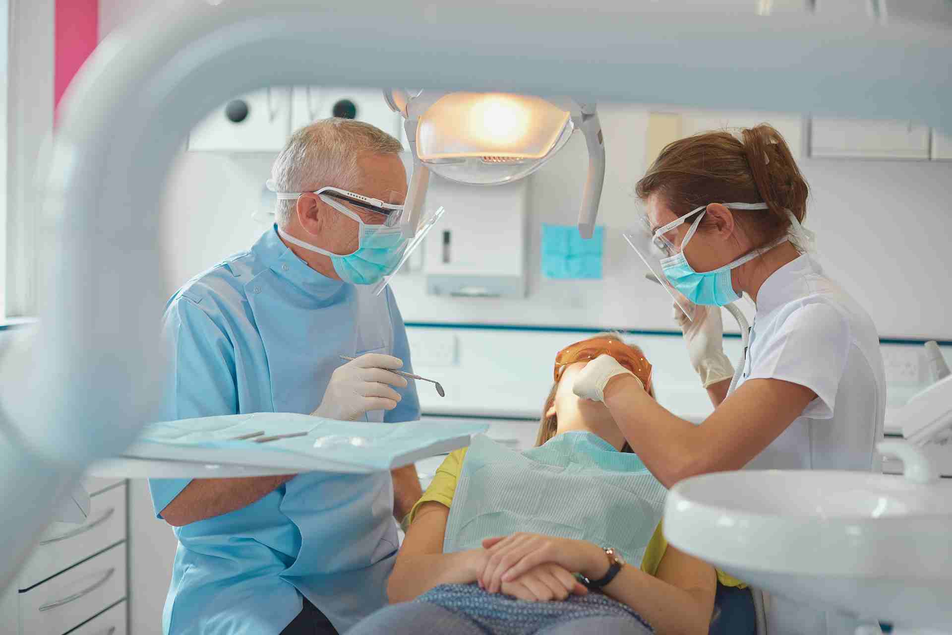 Dentist in Girard, IL